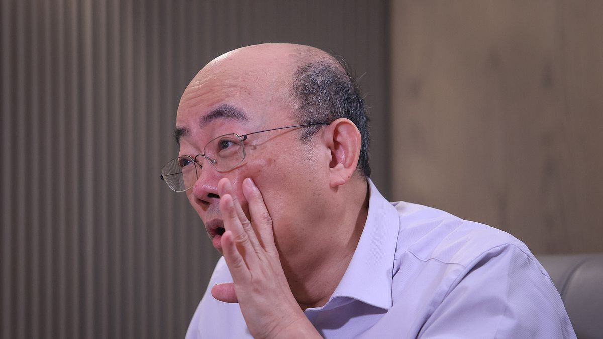 蘇巧慧、王義川突然動作頻頻?郭正亮曝原因:他們知道自己沒機會上了