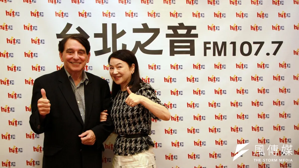 前美國在台辦事處處長司徒文接受《蔻蔻早餐》專訪指出,蔡英文與川普通電話,是正面的發展,台美高層需要更好溝通管道,而「美國早就該這樣做」。(資料照,台北之音提供)