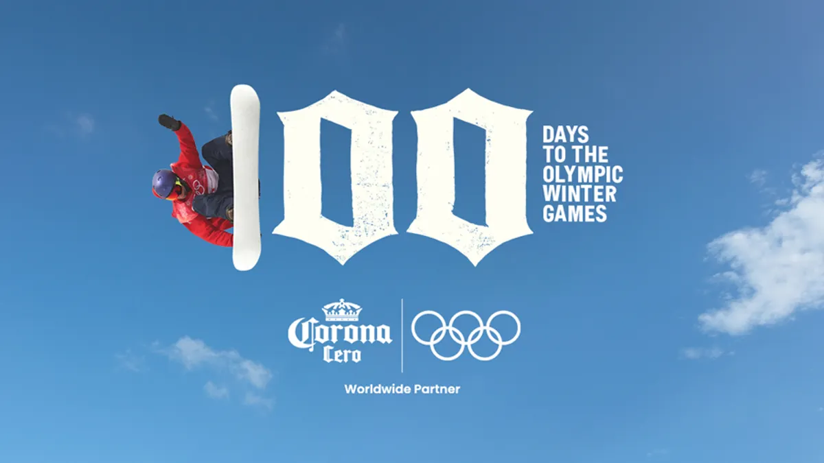 コロナ セロは、ミラノ・コルティナ2026冬季オリンピック開幕100日前に合わせ、平野歩夢選手が出演する世界キャンペーン「FOR EVERY GOLDEN MOMENT」を始動した。(写真/AB InBev PR事務局提供) コロナ セロは、ミラノ・コルティナ2026冬季オリンピック開幕100日前に合わせ、平野歩夢選手が出演する世界キャンペーン「FOR EVERY GOLDEN MOMENT」を始動した。(写真/AB InBev PR事務局提供)