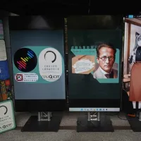 Austrian physicist Schrödinger published his wave equation in January 1926, marking its 100th anniversary this year. (Provided by Taiwan Quantum Association) Austrian physicist Schrödinger published his wave equation in January 1926, marking its 100th anniversary this year. (Provided by Taiwan Quantum Association)
