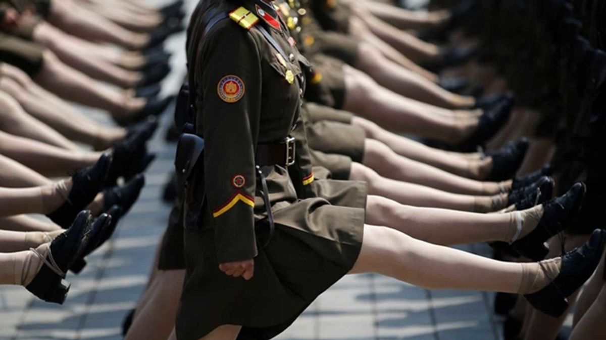 儘管有花木蘭、平陽公主、聖女貞德馳騁沙場,但為什麼參與戰爭的總是男人?(圖/*CUP) 儘管有花木蘭、平陽公主、聖女貞德馳騁沙場,但為什麼參與戰爭的總是男人?(圖/*CUP)