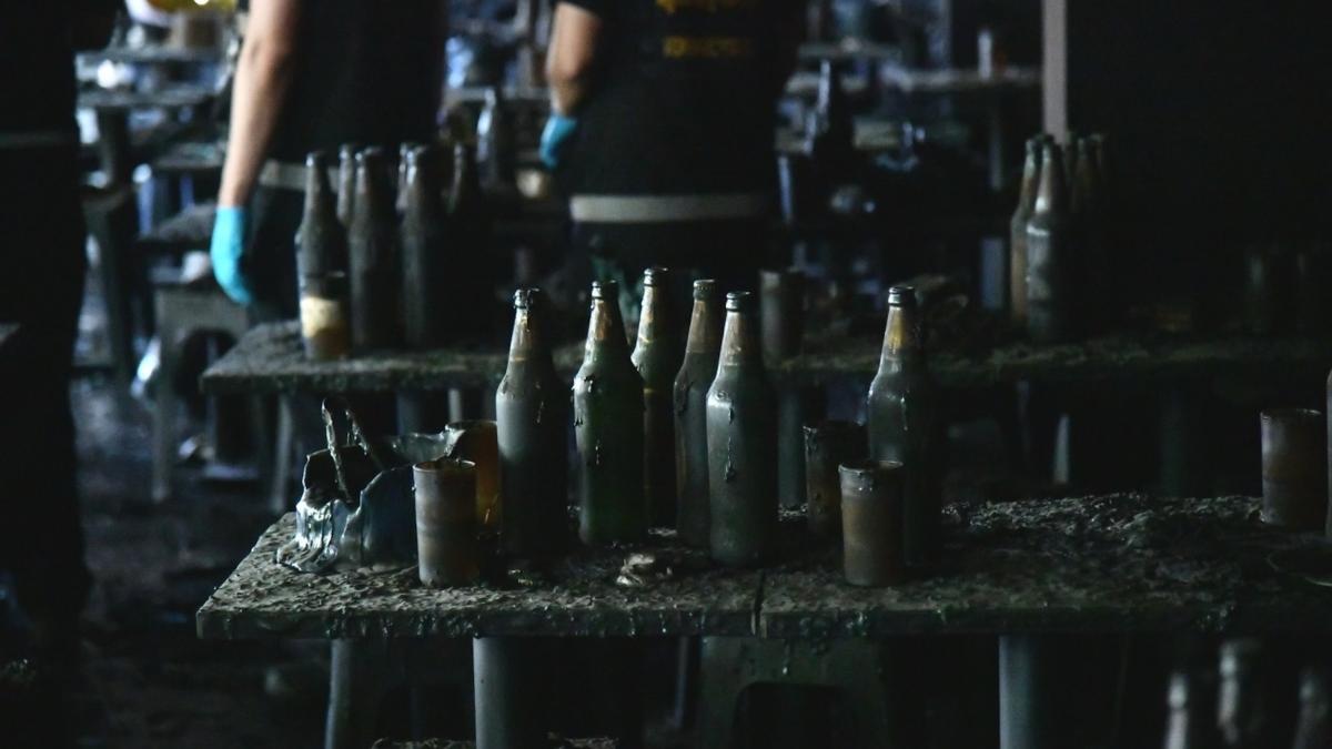 曼谷夜店惡火奪27命!恰圖恰酒吧突竄火苗,遊客躲廁所逃生不成