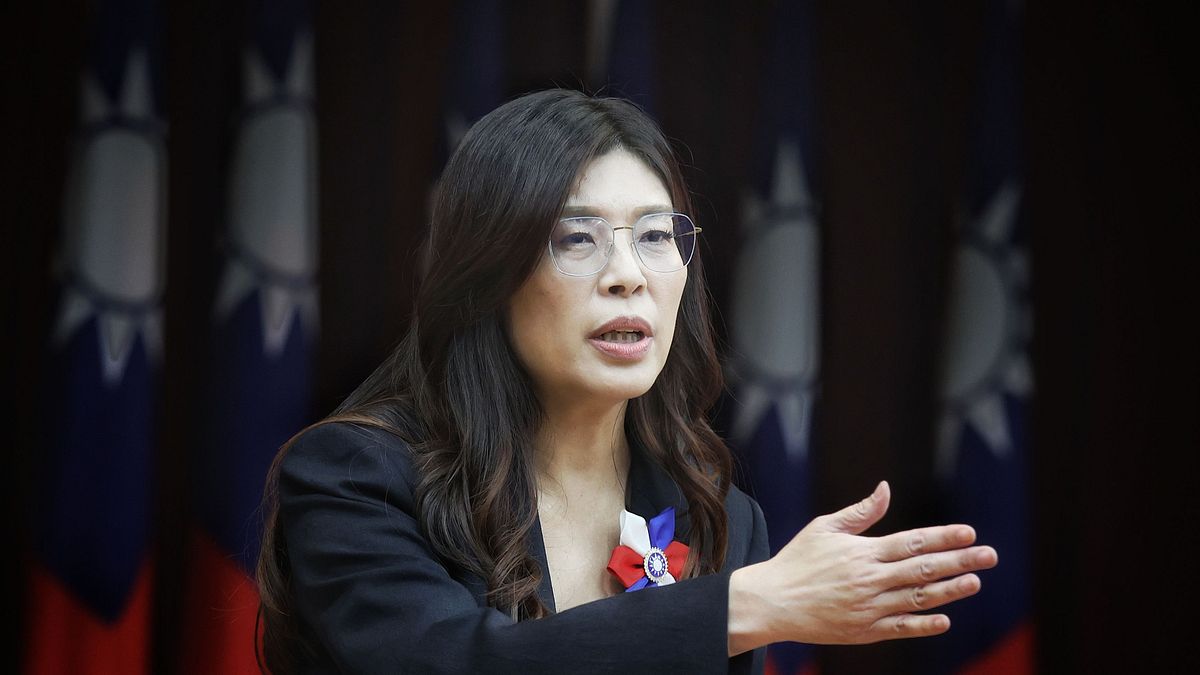 中美都發賀電給鄭麗文,賴清德卻只送花籃?郭正亮揭政治意義:賴有點鬱卒