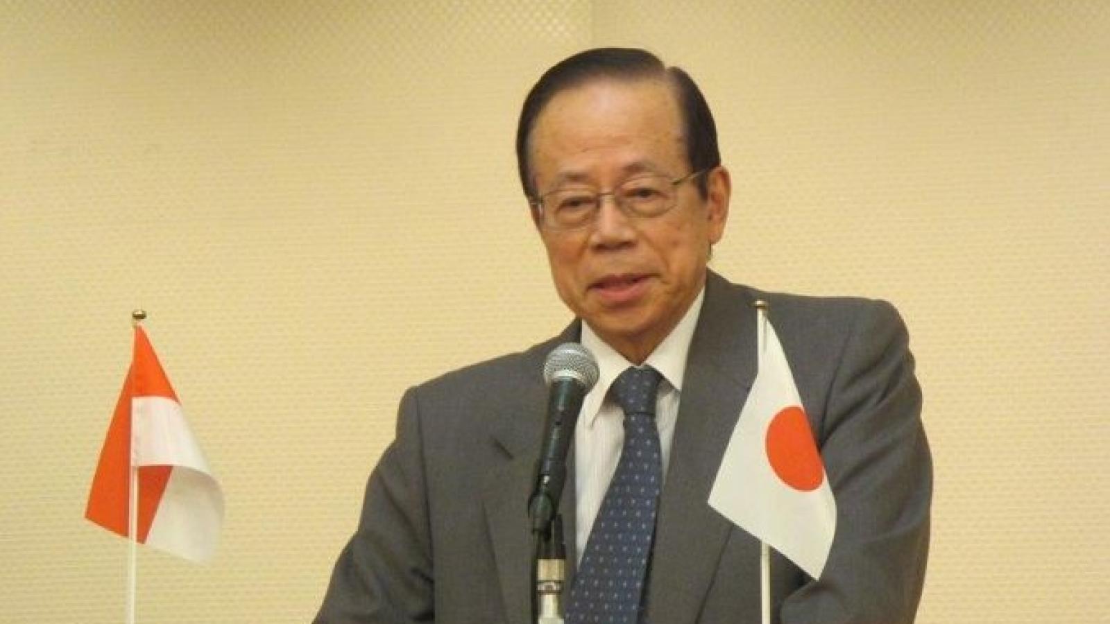 日本前首相福田康夫病逝:力主修復日中關係,北京悼念「老朋友」暗批高市