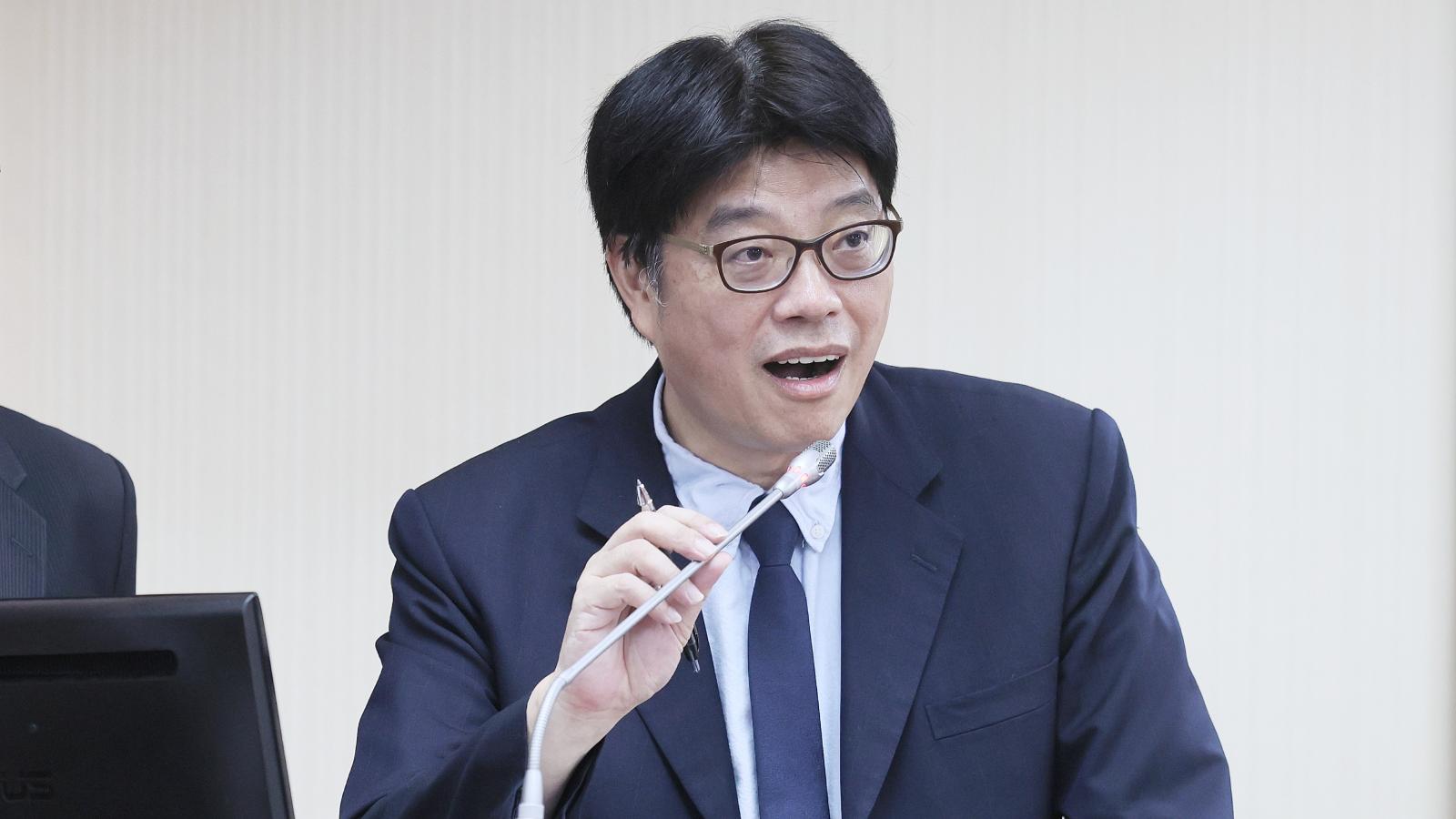 失業率30%的中國要幫失業率3%的台灣?邱垂正金句連發猛轟國台辦,封禁「台青e家」對抗「未統先治」