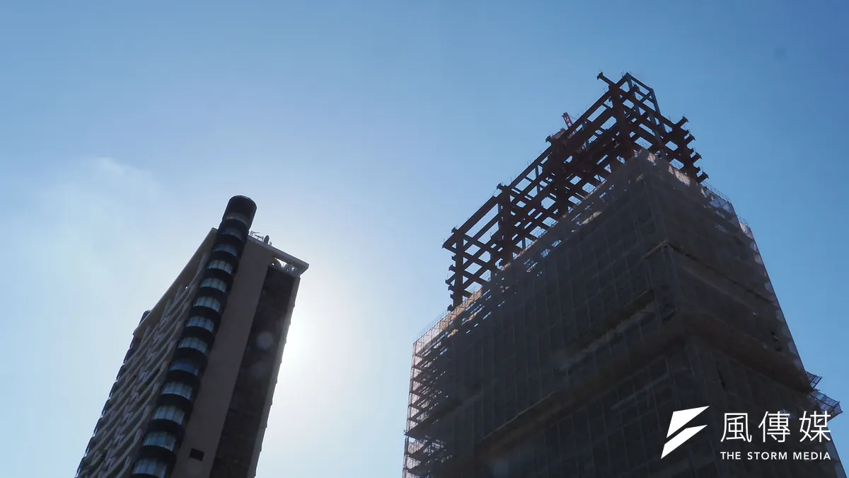 全台單價高為台北市,第二高是新北市,第三高價為新竹縣市,每坪達21.2萬。示意圖,非關新聞個案。(資料照,林瑞慶攝)