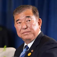 石破茂首相が辞任を表明。矢板明夫氏は「台湾にとって好ましい展開」と指摘。(AP通信) 石破茂首相が辞任を表明。矢板明夫氏は「台湾にとって好ましい展開」と指摘。(AP通信)