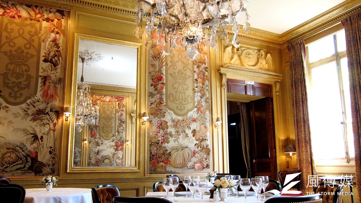 l’Ambroisie是巴黎最少媒體報導丶最低調神秘,但卻最受老饕中的老饕所推崇的美食殿堂。(圖/Cathy Ho) l’Ambroisie是巴黎最少媒體報導丶最低調神秘,但卻最受老饕中的老饕所推崇的美食殿堂。(圖/Cathy Ho)