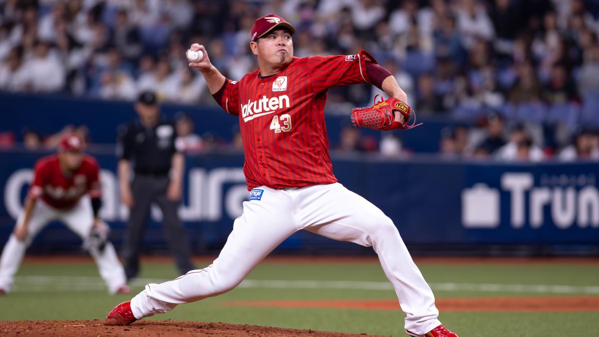 【楽天】打線沈黙で完封負け 敗戦の中で救援・宋家豪の「8球」パーフェクト投球が光る | 丁勤紜(テイ・キンウン) | ニュース - 風傳媒日本語版