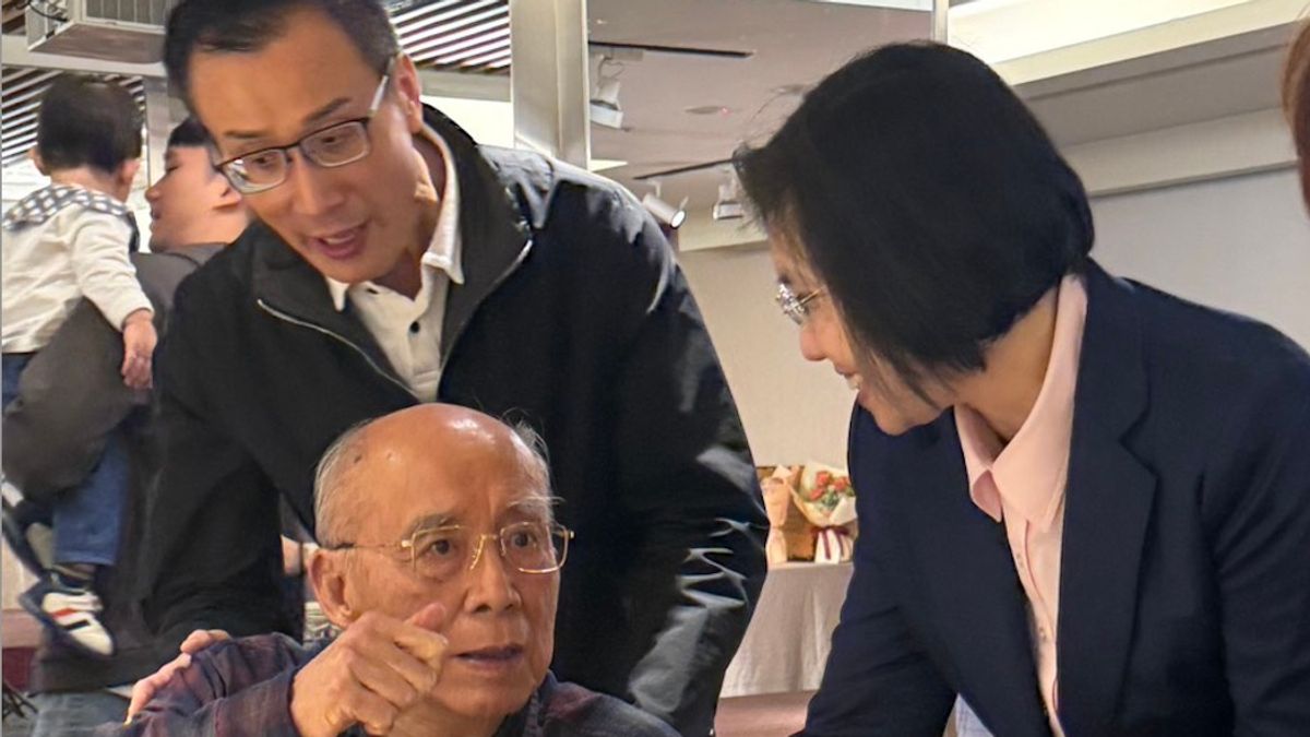 吳伯雄、洪秀柱振臂相挺 徐欣瑩誓言承擔新竹縣重任