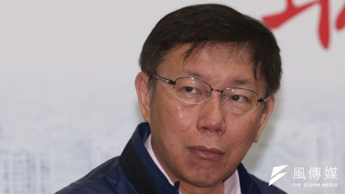 選戰倒數8天,國民黨強打FTA議題,台北市長候選人柯文哲表示,就是因藍綠惡鬥,FTA才會卡在那,他希望給台灣一個重開機的機會。(資料照片,吳逸驊攝) 選戰倒數8天,國民黨強打FTA議題,台北市長候選人柯文哲表示,就是因藍綠惡鬥,FTA才會卡在那,他希望給台灣一個重開機的機會。(資料照片,吳逸驊攝)