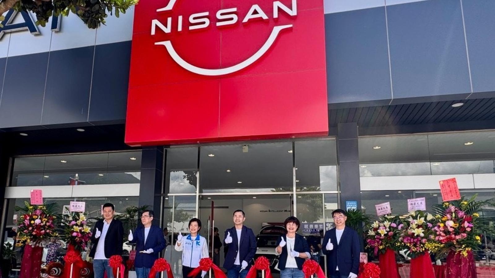 NISSAN為花東顧客提供溫暖服務 欣東汽車10月17日正式開幕 陪伴東部車主每一段感動旅程