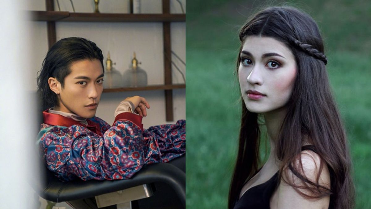 仲尼和卡琳娜決定停更,好好休養一段時間。(圖/翻攝自仲尼、卡琳娜微博超話) 仲尼和卡琳娜決定停更,好好休養一段時間。(圖/翻攝自仲尼、卡琳娜微博超話)