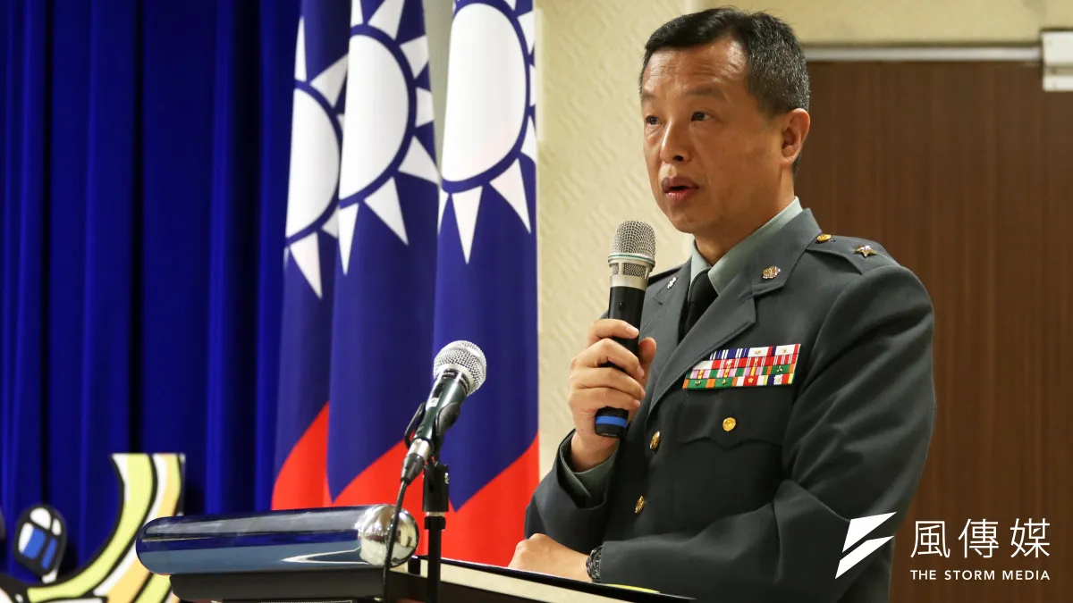總統蔡英文預計明天上午前往海軍蘇澳基地,視導要港防衛、快速應變等操演,國防部發言人陳中吉少將11日上午在立法院受訪時澄清表示,演習並沒有實彈。(資料照,蘇仲泓攝)