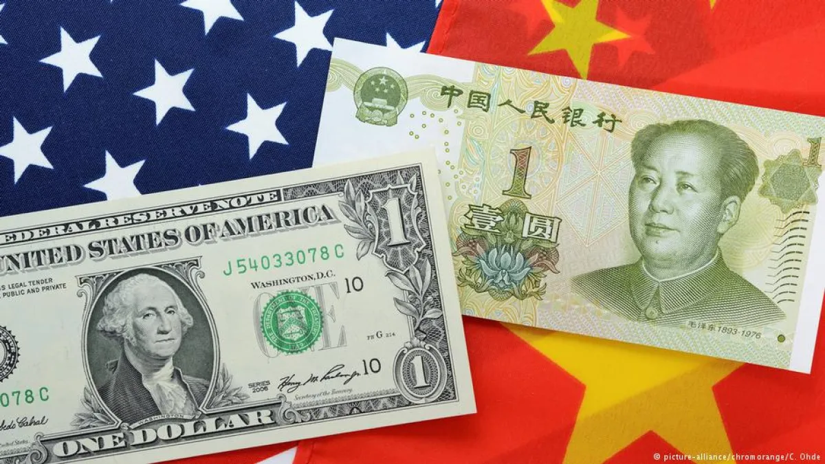 第六輪中美貿易談判剛剛在北京結束。政論作家白信認為,這實在是一場很不對等的大國談判,暴露了中國虛弱的一面,破解了中國作為一個新興崛起大國的神話。(DW)