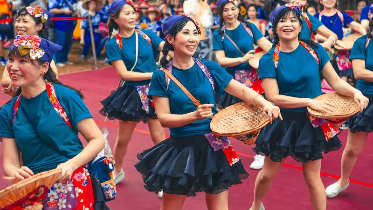 每年新北客家義民爺文化祭充滿年輕朝氣與創新魅力(資料照)。(圖/新北市客家局提供)