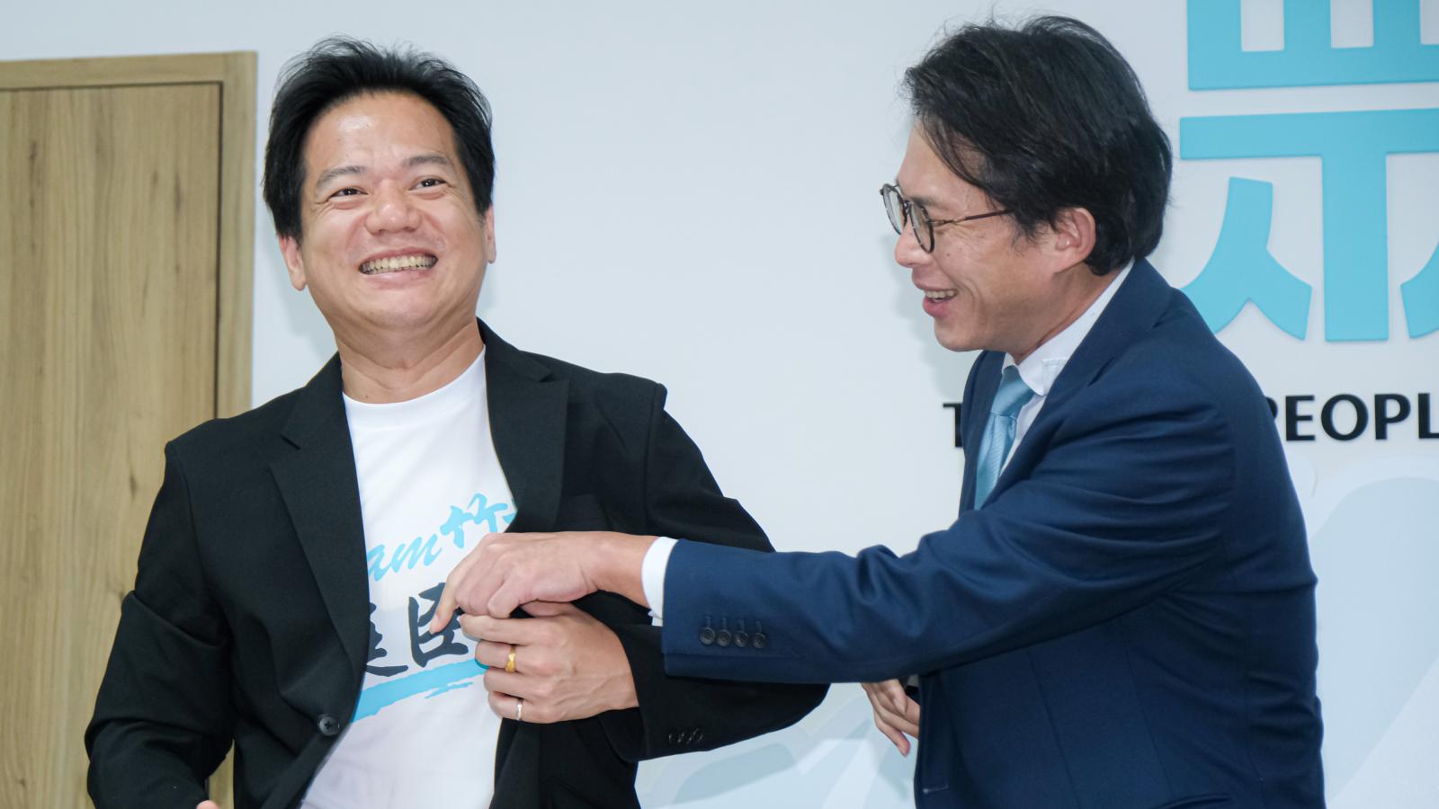 竹北藍白選情翻盤?郭正亮曝邱臣遠「這族群」狠甩藍營:吳旭智絕對拿不到這票