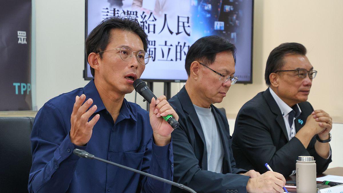 NCC人事同意今表決!民眾黨團決議全數封殺 黃國昌曝原因