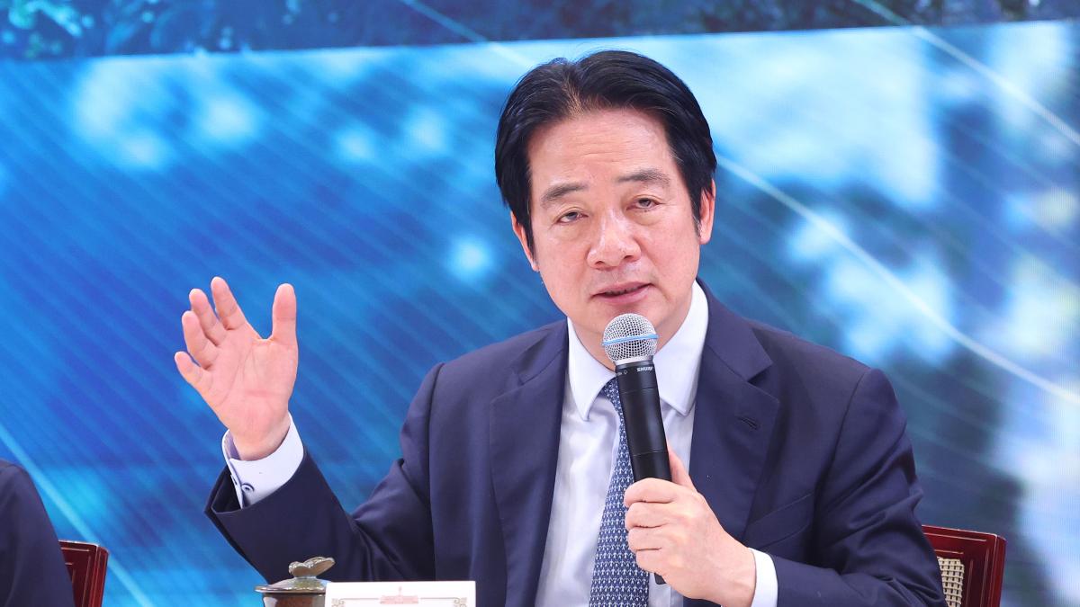 賴清德送張忠謀自傳給川普 黃揚明曝「華人送禮禁忌」:美國國慶台灣恐不好過