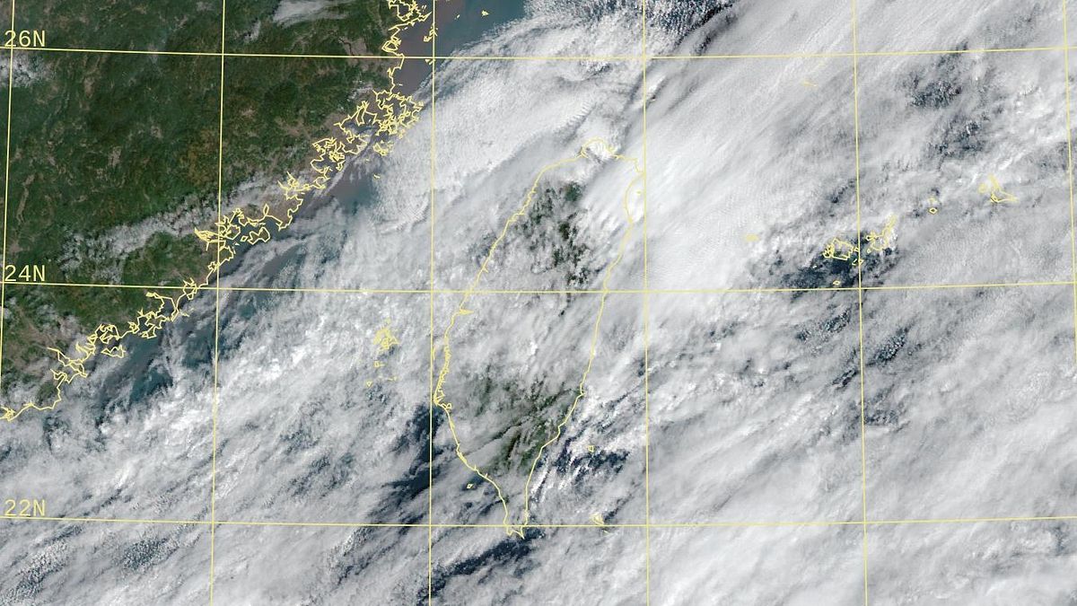 颱風預報》南方熱帶擾動「最快成颱」時間曝!會北轉侵台嗎?未來10天風雨搶先看