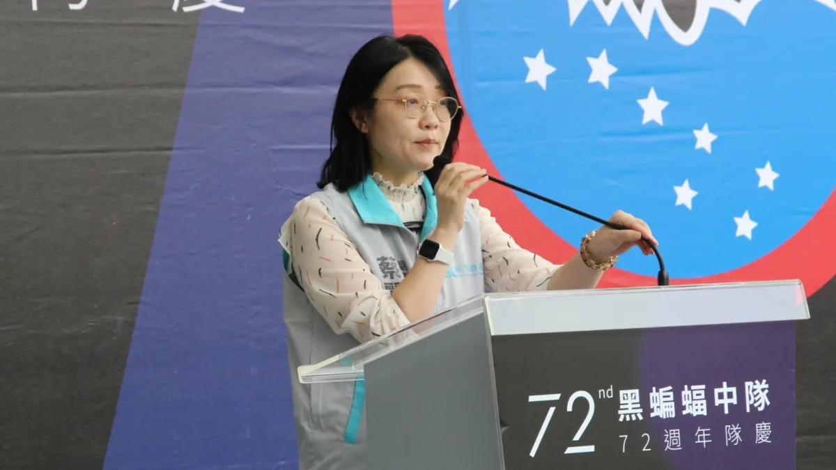 副市長蔡麗清離職後,高虹安領導的新竹市政府也陷入連串爭議。(資料照,新竹市政府提供)