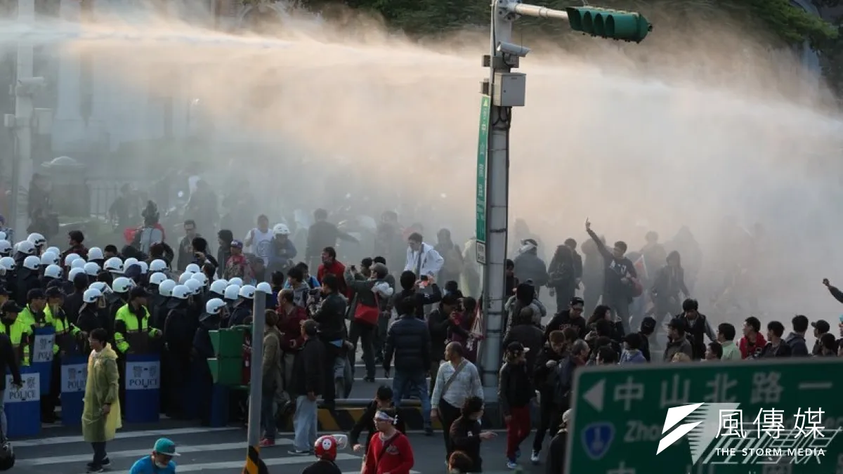馬英九總統想藉由院際會議解決學生抗爭僵局,若能順利解決,便不再針對王金平的黨籍官司案提出上訴。(余志偉攝)