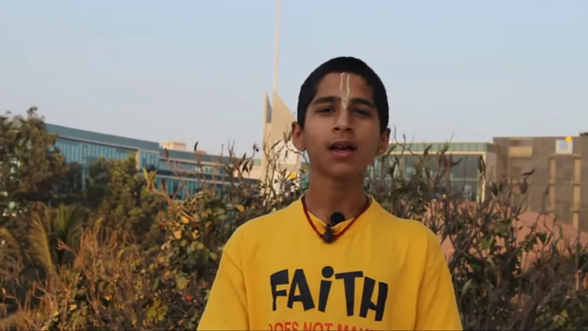 印度占星神童阿南德,日前表示全球未來將面對4大能源災難,同門占星師也認同全世界將發生經濟危機。(圖/翻攝自YouTube@Conscience) 印度占星神童阿南德,日前表示全球未來將面對4大能源災難,同門占星師也認同全世界將發生經濟危機。(圖/翻攝自YouTube@Conscience)