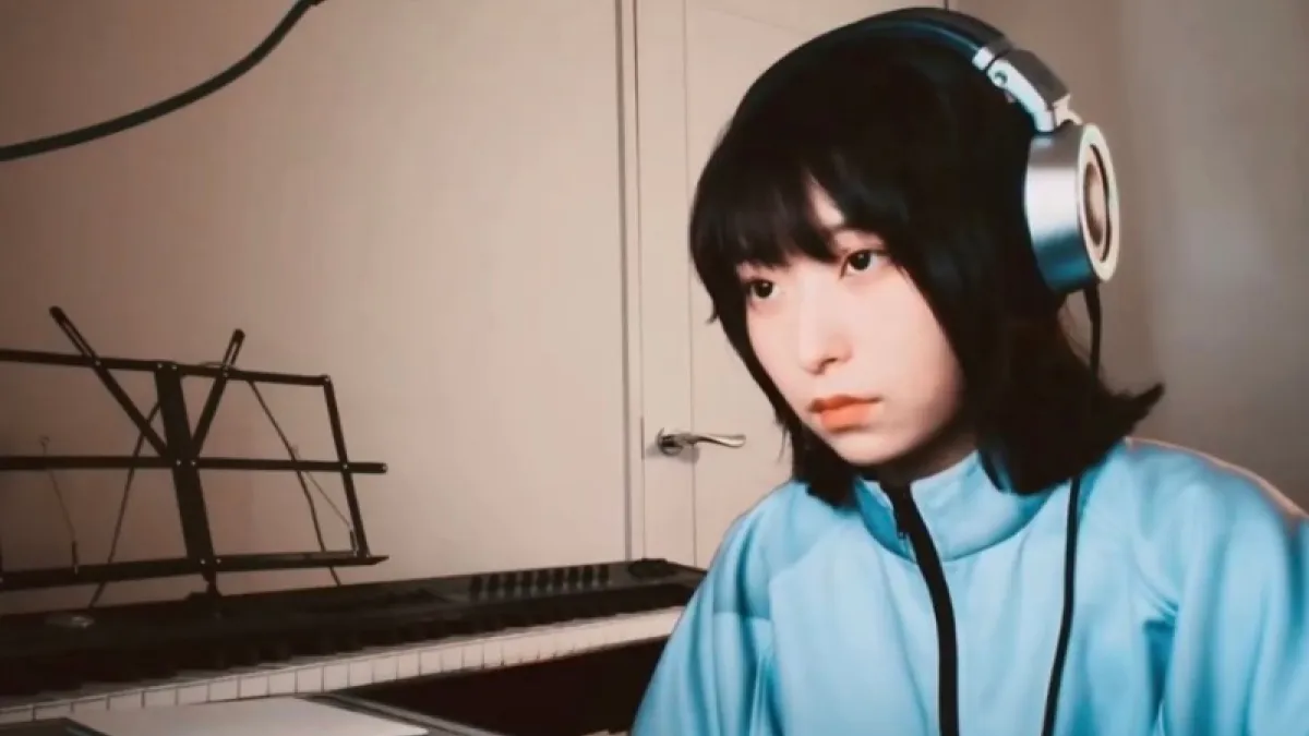 日本女神級創作歌手「酸欠少女さユり」(Sayuri)官方X睽違兩個月首度更新,宣布了Sayuri已離世的消息。(圖/翻攝自X/taltalasuka)