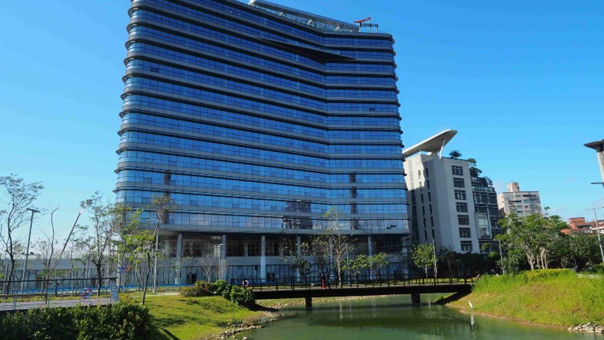 Google新總部位於板橋遠東通訊園區,上千名員工將於今年底陸續進駐。(台北遠東通訊園區提供) Google新總部位於板橋遠東通訊園區,上千名員工將於今年底陸續進駐。(台北遠東通訊園區提供)