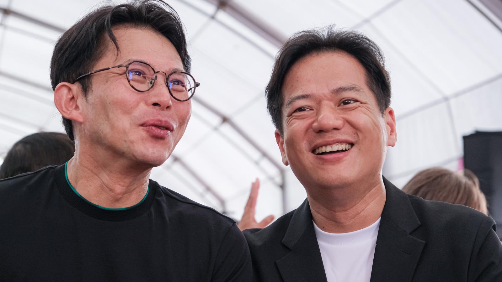 何啟聖觀點:黃國昌的新竹豪賭─從博弈論看2028藍白合的權力定價