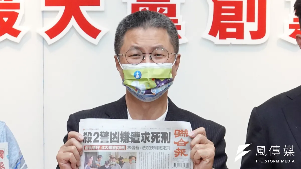 尹案發生一年多後,郭璽急著想離開海軍。(資料照,顏麟宇攝)