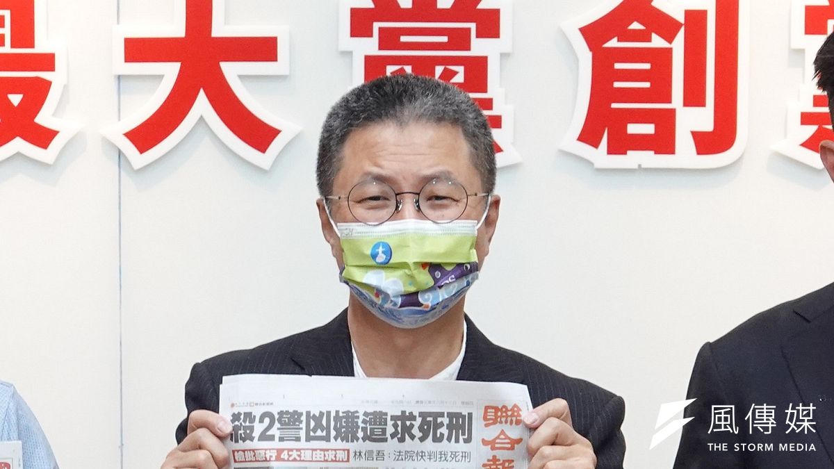 尹案發生一年多後,郭璽急著想離開海軍。(資料照,顏麟宇攝) 尹案發生一年多後,郭璽急著想離開海軍。(資料照,顏麟宇攝)