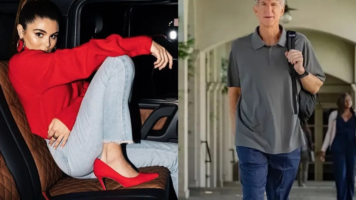 《買進名校:美國大學舞弊風暴》(Operation Varsity Blues: The College Admissions Scandal)揭露2019年轟動全美國的大學入學舞弊案。(圖/取自oliviajade@instagram、imdb官網) 《買進名校:美國大學舞弊風暴》(Operation Varsity Blues: The College Admissions Scandal)揭露2019年轟動全美國的大學入學舞弊案。(圖/取自oliviajade@instagram、imdb官網)