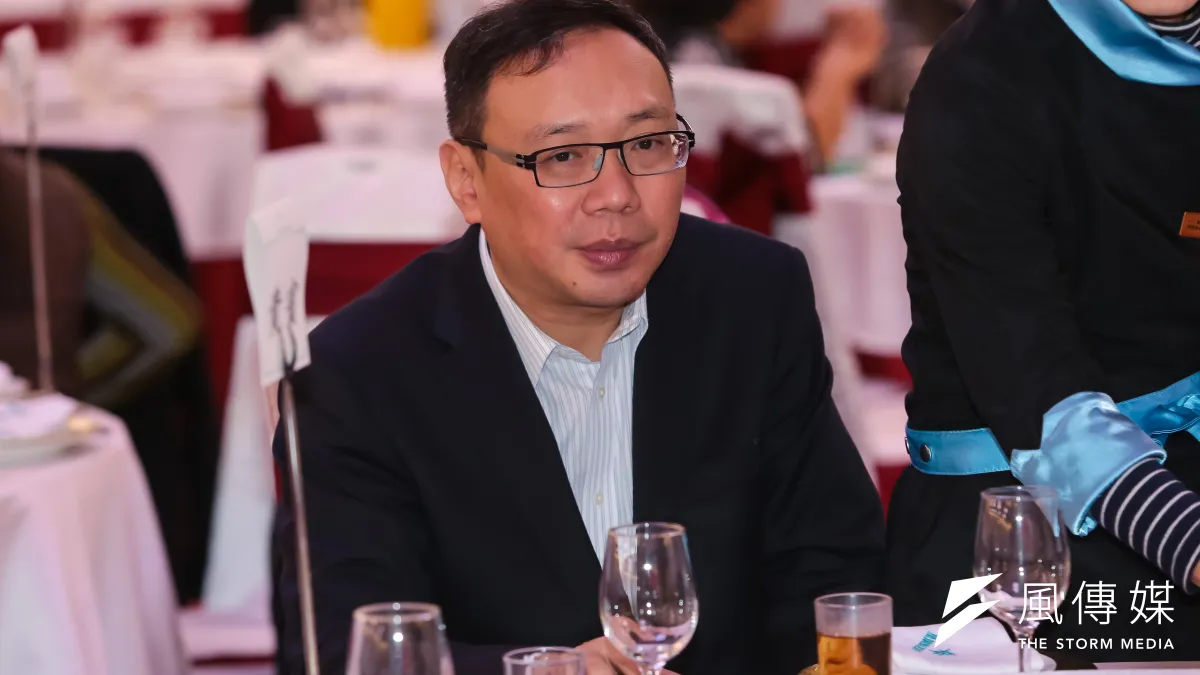 前台聯立委黃適卓被任命擔任監察院秘書長。(資料照,顏麟宇攝)