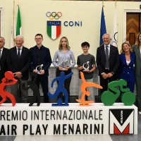 FROM DUPLANTIS TO PALTRINIERI, FAIR PLAY MENARINI KICKS OFF ITS 30TH EDITION FROM DUPLANTIS TO PALTRINIERI, FAIR PLAY MENARINI KICKS OFF ITS 30TH EDITION