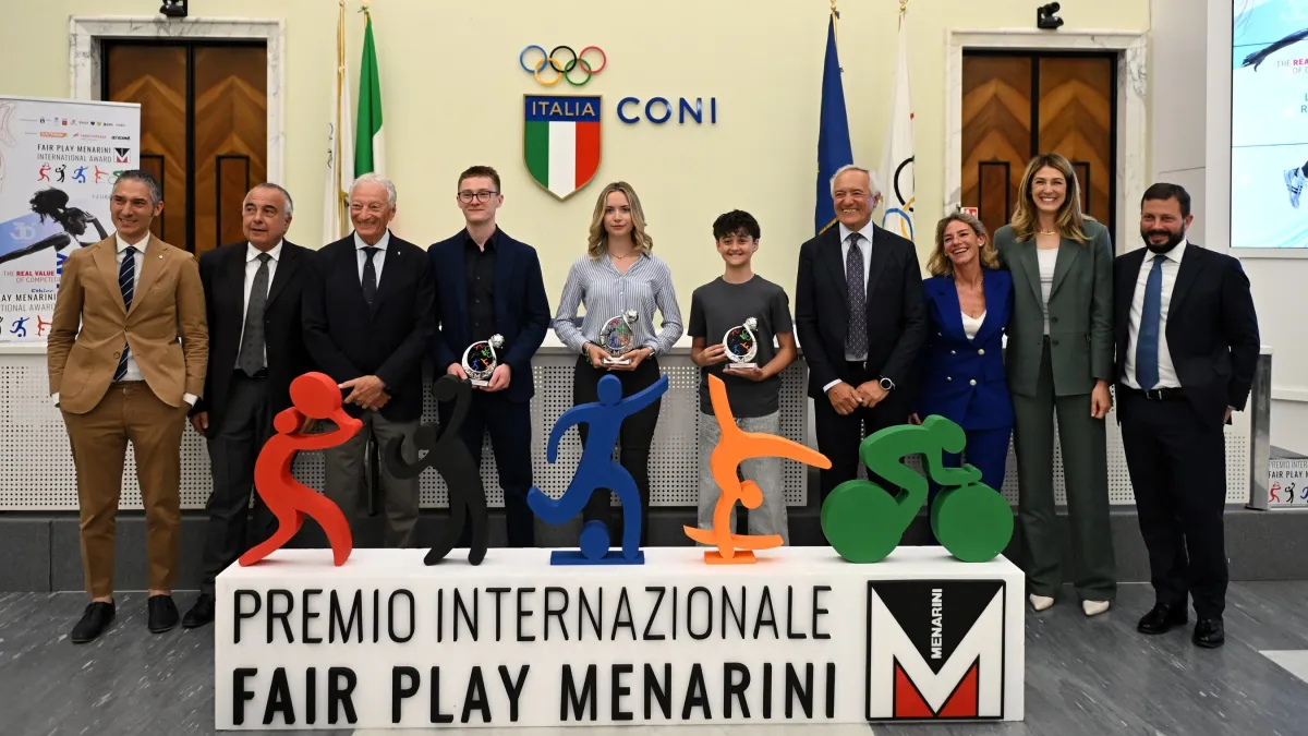 FROM DUPLANTIS TO PALTRINIERI, FAIR PLAY MENARINI KICKS OFF ITS 30TH EDITION