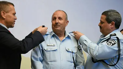以色列將任命首位阿拉伯裔、穆斯林警官為警政署副署長。(圖/美聯社)