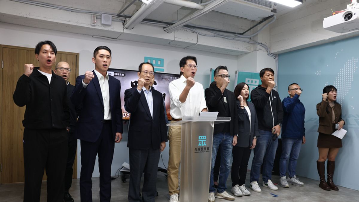 觀點投書:尚未定讞,柯文哲卻已出局?京華城案如何改變2028選舉結構