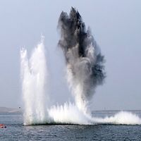 台湾海軍は中国との海上対峙において、重要な戦力となるべき機雷運用で進退窮まる状況に直面している。イメージ写真。(写真/蘇仲泓撮影) 台湾海軍は中国との海上対峙において、重要な戦力となるべき機雷運用で進退窮まる状況に直面している。イメージ写真。(写真/蘇仲泓撮影)