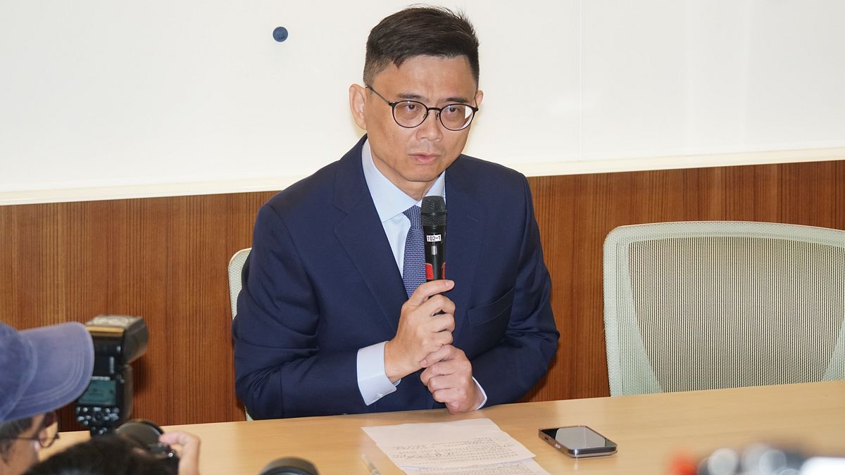 小二兒被爆霸凌3同學 賴瑞隆自責道歉:先動手就是不對