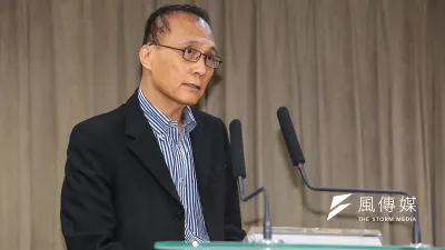 準行政院長林全26日下午特別舉行記者會,宣示「我也要提醒準內閣團隊,人民期待我們解決問題,而不是製造爭議。我們的身份已經改變,任何一句失言,都可能造成社會的不安,讓改革的準備付諸流水。」(顏麟宇攝)