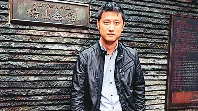 司法能否公正和獨立去偵辦林秉樞案,黑手是否運作國家機器早先一步滅證,才是真正讓外界看不到的冰山底下。(翻拍自林秉樞臉書)