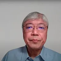 FPCJは8月1日、中西寛教授を迎え戦後80年をテーマに記者会見を開催した。FPCJ FPCJは8月1日、中西寛教授を迎え戦後80年をテーマに記者会見を開催した。FPCJ