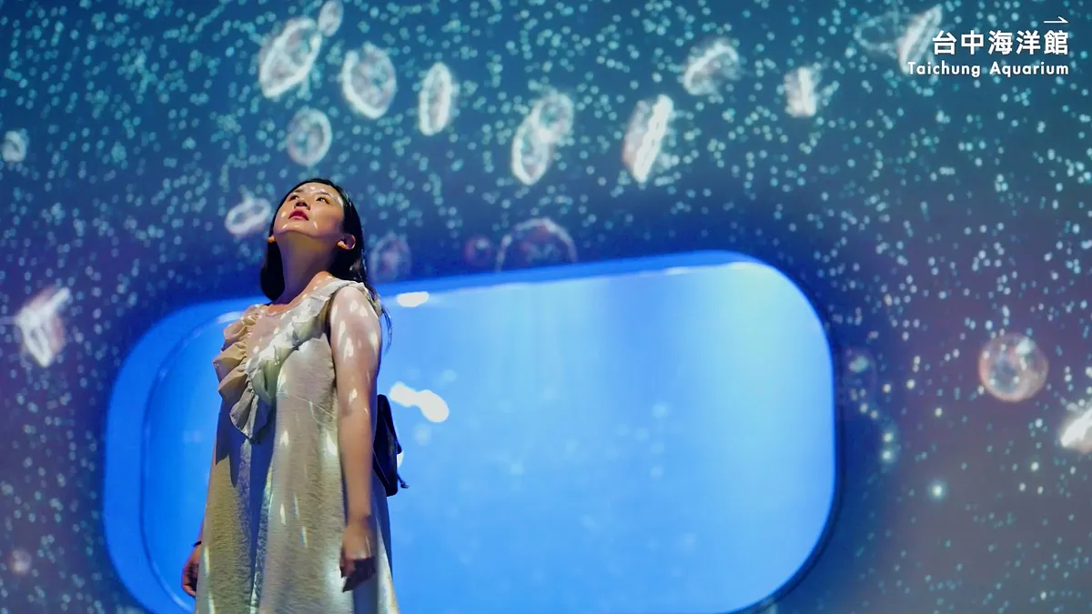 搭台灣好行輕鬆逛鳥博、賞鳥、看海趣-歡迎搭乘台灣好行679臺中活力海洋線前往台中海洋館。(圖/台中市政府) 搭台灣好行輕鬆逛鳥博、賞鳥、看海趣-歡迎搭乘台灣好行679臺中活力海洋線前往台中海洋館。(圖/台中市政府)