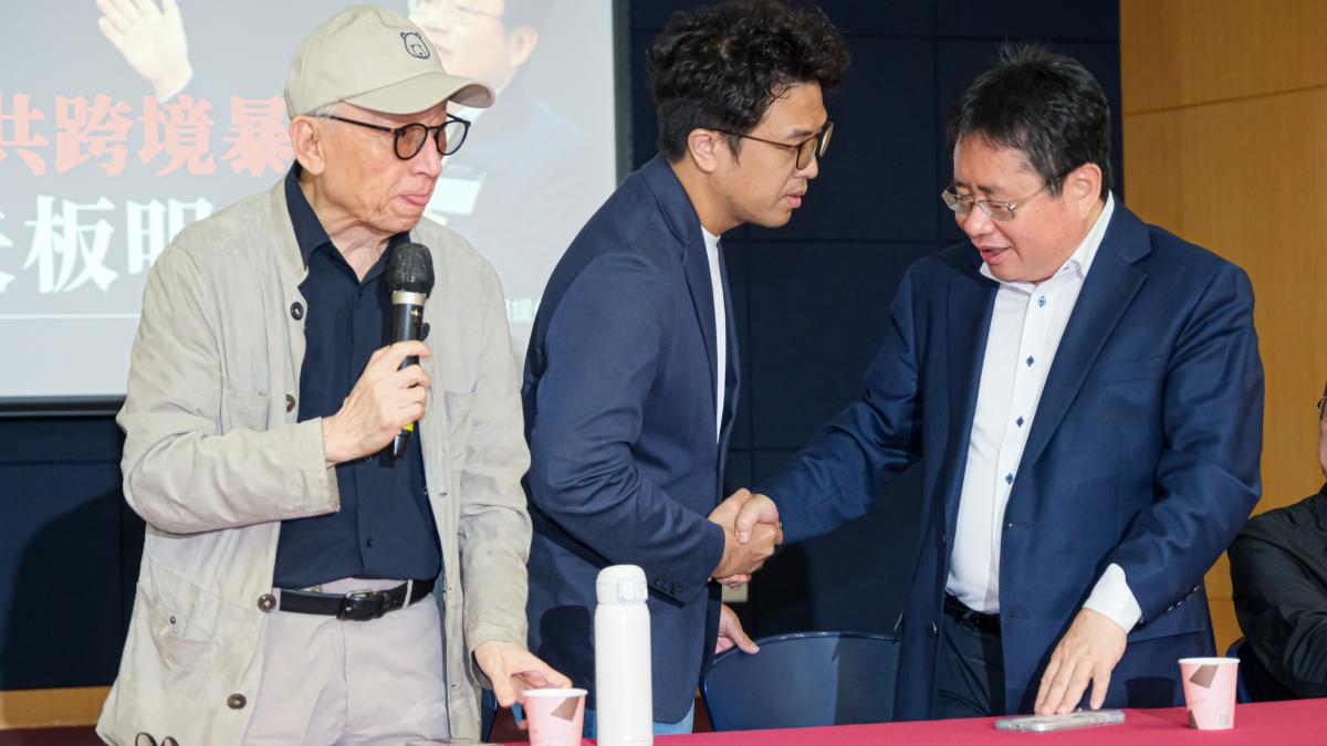 觀點投書:矢板明夫遇襲掀跨境鎮壓─誰讓「團促法」淪萬能劇本?