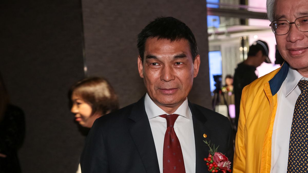 戴德梁行(圖為戴德梁行台灣總經理顏炳立)在台灣取得近六成的市場佔有率,2020年上半年憑藉優異表現躍升為市場第一。(顏麟宇攝) 戴德梁行(圖為戴德梁行台灣總經理顏炳立)在台灣取得近六成的市場佔有率,2020年上半年憑藉優異表現躍升為市場第一。(顏麟宇攝)