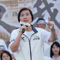 2026竹北市長藍白合徹底破局,民眾黨宣布與國民黨新竹縣長參選人徐欣瑩撕破臉。(資料照,劉偉宏攝) 2026竹北市長藍白合徹底破局,民眾黨宣布與國民黨新竹縣長參選人徐欣瑩撕破臉。(資料照,劉偉宏攝)