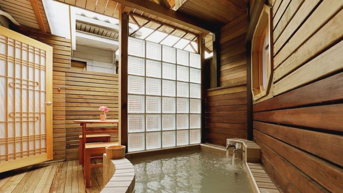 到北投就是要泡溫泉啊!(圖/AsiaYo提供) 到北投就是要泡溫泉啊!(圖/AsiaYo提供)