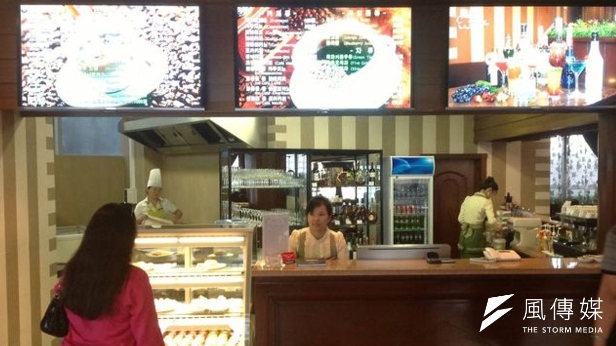 北韓近期開設多家咖啡廳。(取自Choson Exchange) 北韓近期開設多家咖啡廳。(取自Choson Exchange)