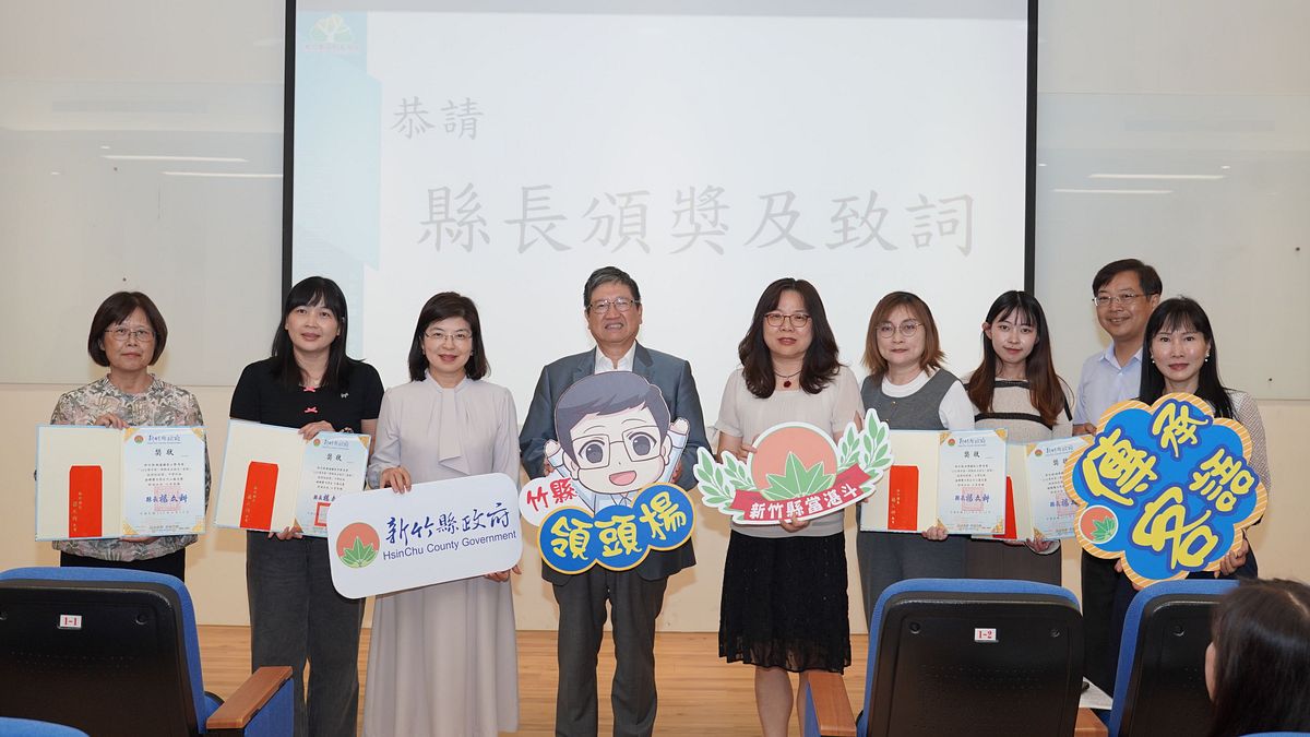 鼓勵學校努力推動認證、拿獎金 楊文科:放寬獎勵盼客語從小扎根